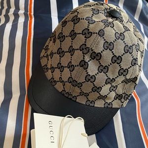 Toddler Gucci Hat